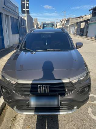 FIAT PULSE 1.0 TURBO 200 FLEX AUDACE CVT FIAT PULSE 1.0 TURBO 200 FLEX AUDACE CVT
